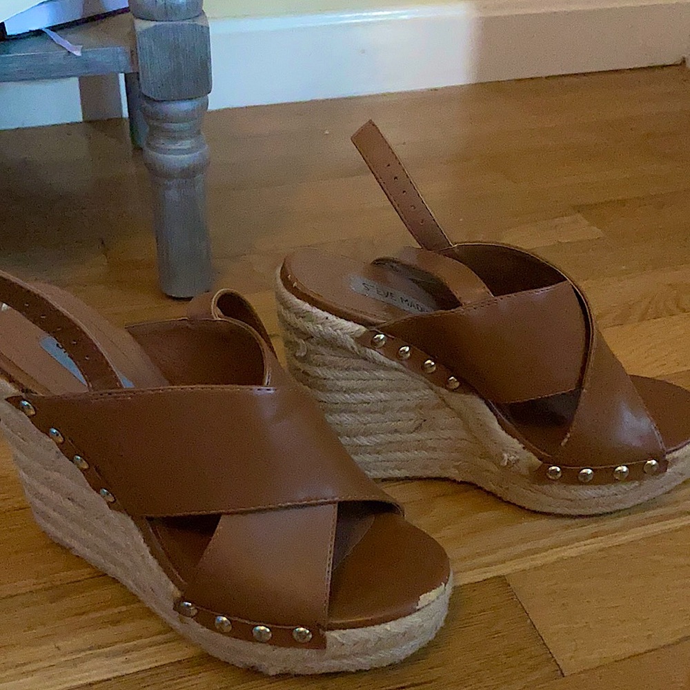 Steve Madden Wedges